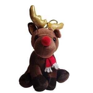Reindeer Plush - 7" - Applause
